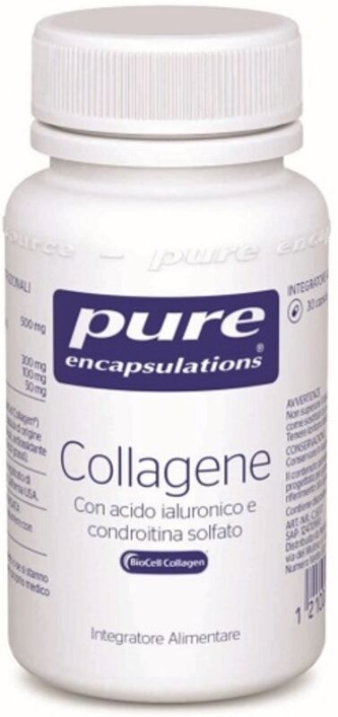 nestle Pure Encapsulations Collagene 30 Capsule