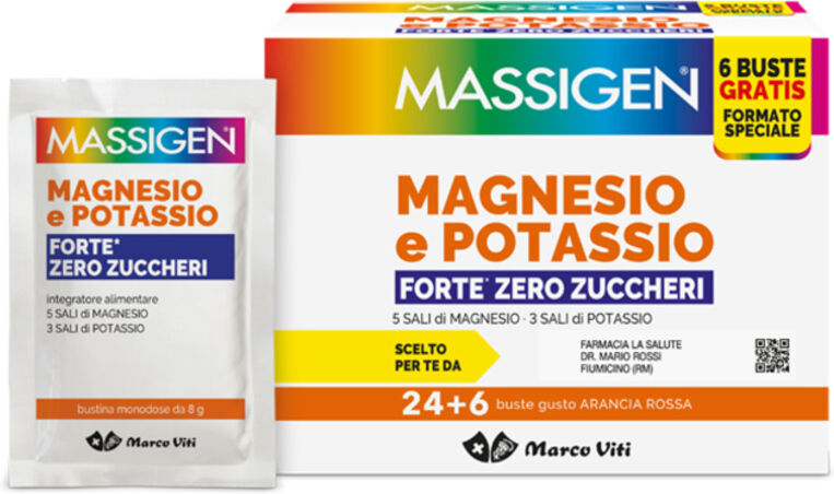 massigen Magnesio Potassio Ft Z24+6bust