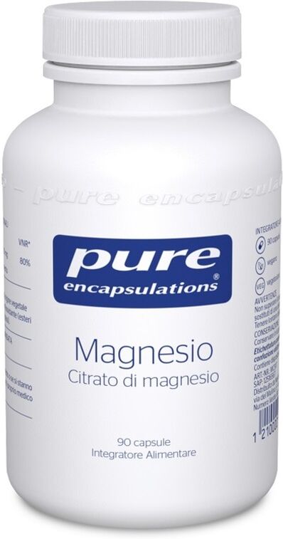 nestle Pure Encapsulations Magnesio 90 Capsule