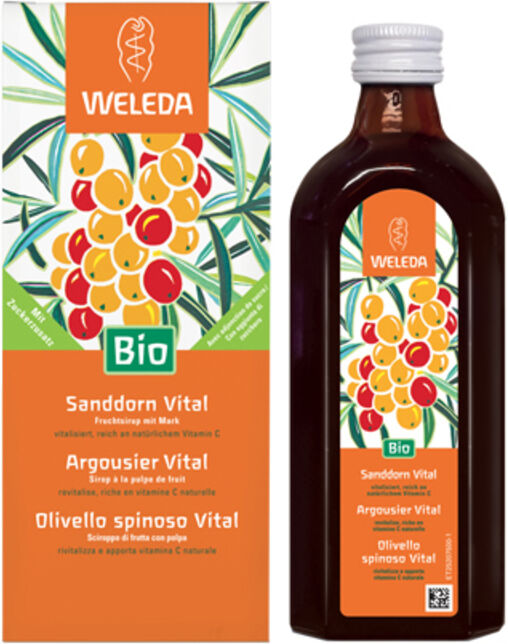 weleda Olivello Spinoso Vital Scir