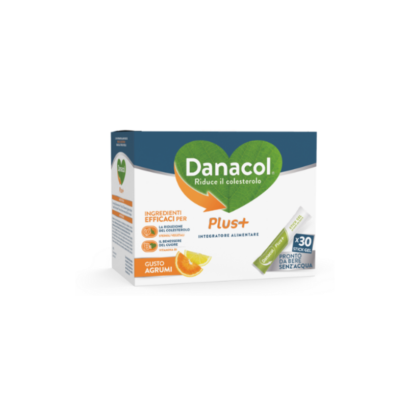 nutricia Danacol Plus+ 450ml