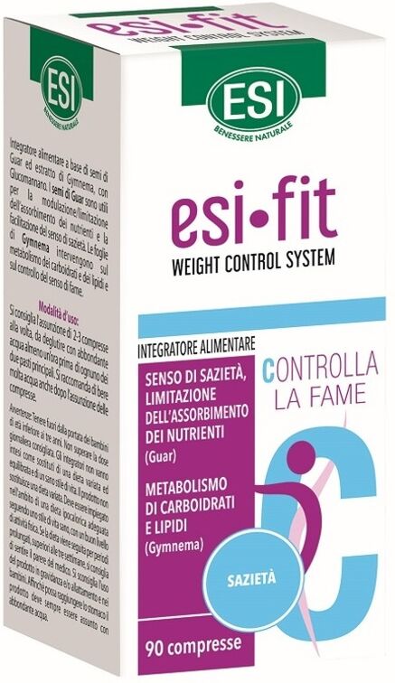 Esi Fit Controlla Saziet 90cpr