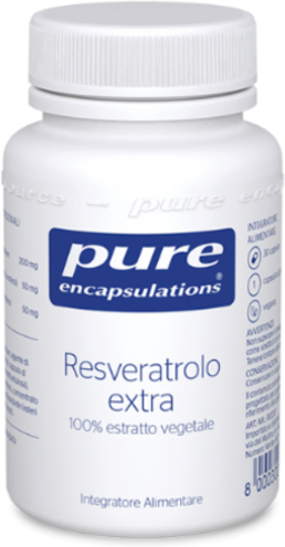 Pure Encapsul Resveratrolo Ex