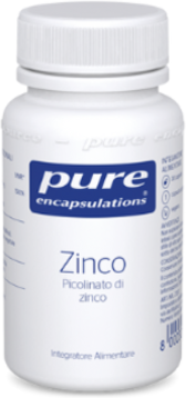 Pure Encapsul Zinco 30cps