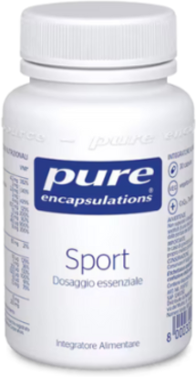 Pure Encapsul Sport 30cps