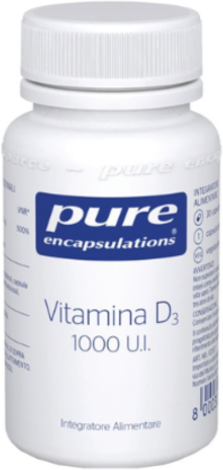 Pure Encapsul Vitamina D3