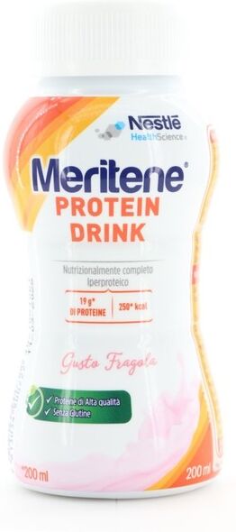 Meritene Drink Fragola 200ml