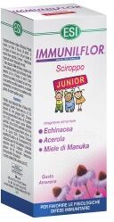 Esi Immunilflor Junior sciroppo 180 ml