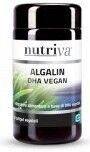 NUTRIVA ALGALIN DHA VEGAN