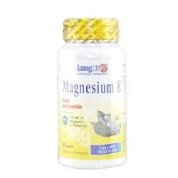 LONGLIFE MAGNESIUM K 60 capsule