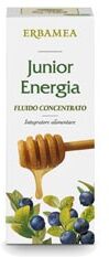 ERBAMEA Junior Energia Fluido concentrato 200 ml