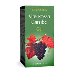 ERBAMEA Vite Rossa Gambe Gel