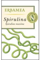 ERBAMEA Spirulina 50 Capsule