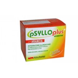 Pool Pharma Psylloplus arancia 40 bustine