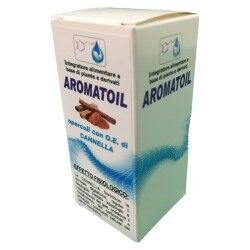 BIOLOGICA - SIBIOS Aromatoil Cannella 50 Opercoli