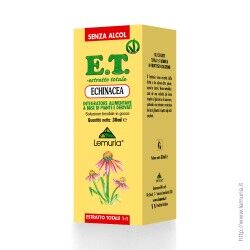 LEMURI@ Srl Lemuria Echinacea Estratto Totale 30 ml