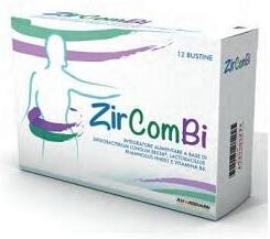 ZIRCOMBI 12BUST