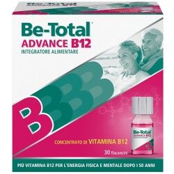 GlaxoSmithKline Be-Total ADVANCE B12 30 Flaconcini