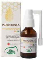 ALTA NATURA-INALME Srl Alta Natura Propolinea Hydrovapor Junior Spray Flacone da 20 ml