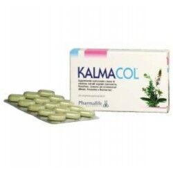 Pharmalife Research srl Pharmalife Kalmacol 30 Compresse