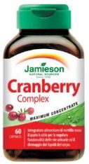 JAMIESON Cranberry Complex 60 Capsule