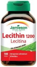 JAMIESON Lecithin 1200 Lecitina di soia