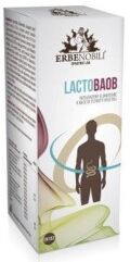 ERBENOBILI Srl LACTOBAOB 42 Capsule Con Probiotici ed Estratto di Baobab Difese Immunitarie