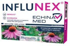 Pharmalife Research srl Pharmalife Influnex Echina Med 30 compresse