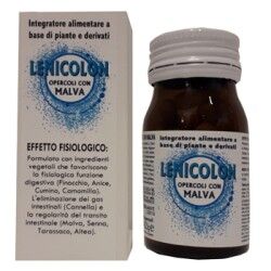 BIO + Lenicolon 50 opercoli