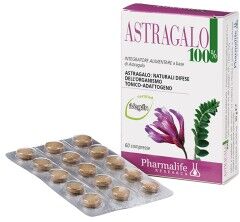 Pharmalife Research srl PHARMALIFE ASTRAGALO 100% 60 COMPRESSE