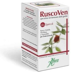 Aboca Ruscoven Plus 50 Opercoli