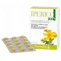 Pharmalife Research srl PHARMALIFE IPERICO 100% 60 COMPRESSE