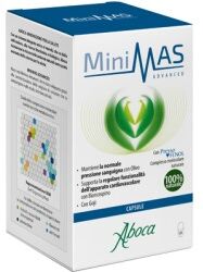 Aboca Minimas Advanced 60 Capsule