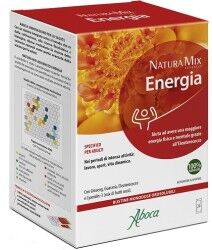 Aboca Natura Mix Advanced Energia 20 Bustine