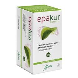 Aboca Epakur Digestive Tisana 20 Filtri