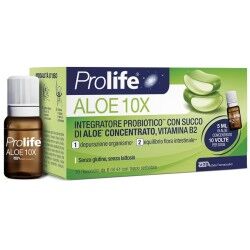 ZETA FARMACEUTICI PROLIFE Aloe 10x Flaconcini