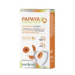Erbavita Papaya Fermentata FQ Confezione da 60 Capsule