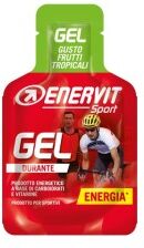 Enervit Sport Gel Frutti Tropicali Minipack da 25 ml