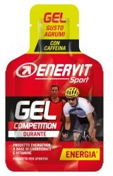 Enervit Sport Gel Competition Agrumi Minipack da 25 ml