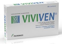 ITALFARMACO SpA Viviven 14 Compresse