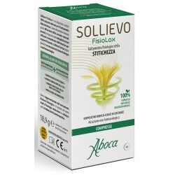 Aboca Sollievo Fisiolax 45 Compresse