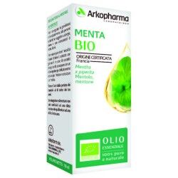 ARKOFARM Srl ARKOESSENTIEL Olio Essenziale di Menta Piperita Bio10 ml