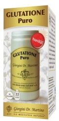 Dr Giorgini Glutatione Puro 100 g