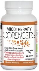 A.v.d. reform srl AVD Micotherapy Cordyceps 90 Capsule