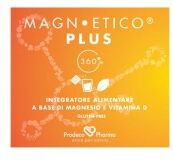 GSE ProdecoPharma n. 10x MAGNETICO PLUS 32 BUSTE SPEDIZIONE GRATIS