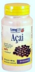 LONGLIFE Acai 100 Capsule