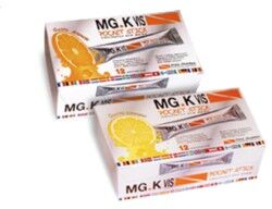 Pool Pharma MGK VIS POCKET STICK 12 PEZZI