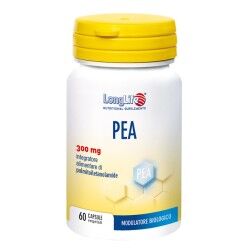 PHOENIX Srl - LONGLIFE LONGLIFE PEA 60 capsule