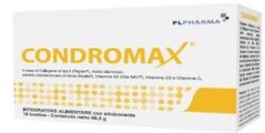 Abbott Condromax 18 Bustine Collagene Acido Ialuronico