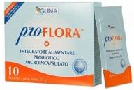 Guna PROFLORA ECOSISTEMA INTESTINALE 10 BUSTINE